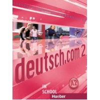 Deutsch.com 2, Kursbuch ISBN: 9783190016594