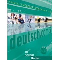 Deutsch.com 3, Kursbuch ISBN: 9783190016600