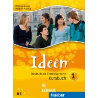 Ideen 1, Kursbuch ISBN: 9783190018239