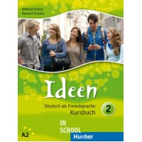 Ideen 2, Kursbuch ISBN: 9783190018246
