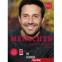 Menschen A2/1, Kursbuch mit DVD-ROM ISBN: 9783193019028
