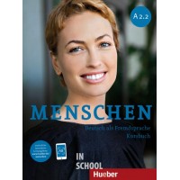 Menschen A2/2, Kursbuch mit DVD-ROM ISBN: 9783195019026
