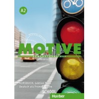 Motive A2, Kursbuch, Lektion 9–18 ISBN: 9783190018819