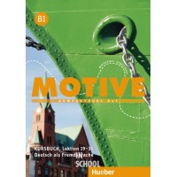 Motive B1, Kursbuch,  Lektion 19–30 ISBN: 9783190018826