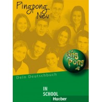 Pingpong Neu 2, Lehrbuch ISBN: 9783190016556