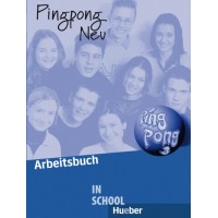 Pingpong Neu 3, Arbeitsbuch ISBN: 9783190116560