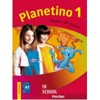 Planetino 1, Kursbuch ISBN: 9783193015778