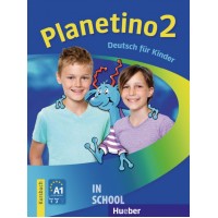 Planetino 2, Kursbuch ISBN: 9783193015785