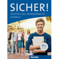 Sicher! B1+, Kursbuch ISBN: 9783190012060