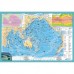 Географія материків і океанів. Географія. Атлас для 7 класу - Барладін О.В.