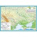 Україна в світі: природа, населення. Географія. Атлас для 8 класу - Барладін О.В.
