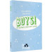 BOYS! Про що мають знати круті хлопці., Ілона Айнвольт, Барбара Юнґ BOYS! Про що мають знати круті хлопці., Ілона Айнвольт, Барбара Юнґ