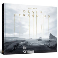 Артбук Світ гри Death Stranding., Хідео Коджіма Артбук Світ гри Death Stranding., Хідео Коджіма