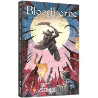 Bloodborne. Том 4. Запона, роздерта на клоччя., Алеш Кот, Пйотр Ковальський