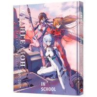 Артбук Євангеліон., Studio Khara Артбук Євангеліон., Studio Khara