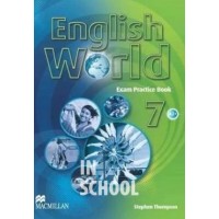 English World 7 Exam Practice Book ISBN: 9780230032101