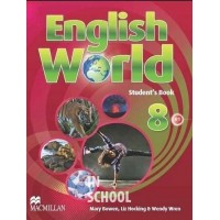 English World 8 Student's Book ISBN: 9780230032538