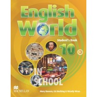 English World 10 Student's Book ISBN: 9780230032552
