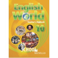 English World 10 Teacher's Digibook ISBN: 9780230032330