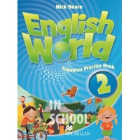 English World 2 Grammar Practice Book ISBN: 9780230032057