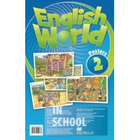 English World 2 Posters ISBN: 9780230024663