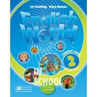 English World 2 Teacher's Guide + eBook Pack ISBN: 9781786327239