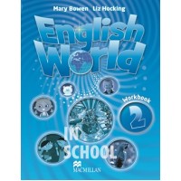English World 2 Workbook ISBN: 9780230024786