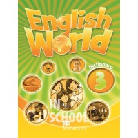 English World 3 Dictionary ISBN: 9780230032163