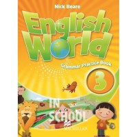 English World 3 Grammar Practice Book ISBN: 9780230032064