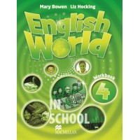 English World 4 Workbook ISBN: 9780230024809