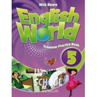 English World 5 Grammar Practice Book ISBN: 9780230032088