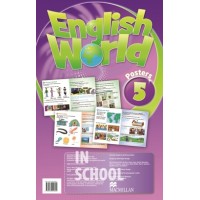 English World 5 Posters ISBN: 9780230024694