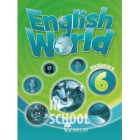 English World 6 Dictionary ISBN: 9780230032194