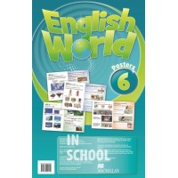 English World 6 Posters ISBN: 9780230024700