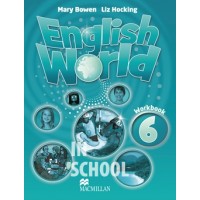 English World 6 Workbook ISBN: 9780230024823