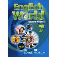 English World 7 Teacher's Digibook ISBN: 9780230032309