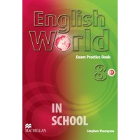 English World 8 Exam Practice Book ISBN: 9780230032118