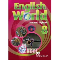 English World 8 Teacher's Digibook ISBN: 9780230032316