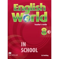 English World 8 Teacher's Guide ISBN: 9780230032576
