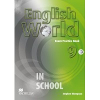English World 9 Exam Practice Book ISBN: 9780230032125