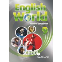 English World 9 Teacher's Digibook ISBN: 9780230032323