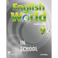 English World 9 Teacher's Guide ISBN: 9780230032583