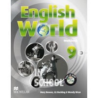 English World 9 Workbook with CD-ROM ISBN: 9780230441323