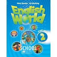 English World 2 Pupil's Book + eBook Pack ISBN: 9781786327062
