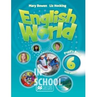 English World 6 Pupil's Book + eBook Pack ISBN: 9781786327109