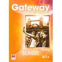 Gateway 2nd Edition A1+ Workbook ISBN: 9780230470866