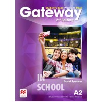 Gateway 2nd Edition A2 Student's Book Premium Pack ISBN: 9780230473102