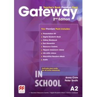 Gateway 2nd Edition A2 Teacher's Book Premium Pack ISBN: 9780230473089