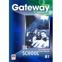 Gateway 2nd Edition B1 Workbook ISBN: 9780230470910