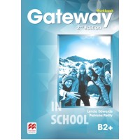 Gateway 2nd Edition B2+ Workbook ISBN: 9780230471009